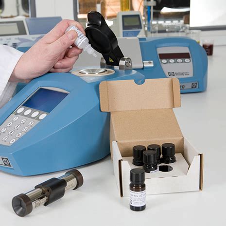 refractometer calibration material